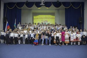 5 лет клубу «Юный дипломат школы МИД России»