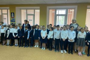 Конкурс чтецов 1-4 классов «Гагаринские чтения»