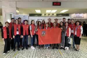 Состоялся заключительный этап Всероссийской олимпиады школьников по русскому языку