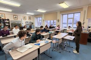 Выбираем будущее: знакомство с Московским международным университетом