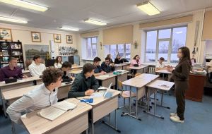 Выбираем будущее: знакомство с Московским международным университетом