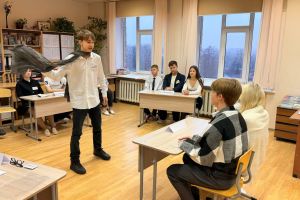 «Горе от ума» в формате ток-шоу: открытый нестандартный урок литературы в 9 классе