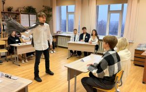 «Горе от ума» в формате ток-шоу: открытый нестандартный урок литературы в 9 классе