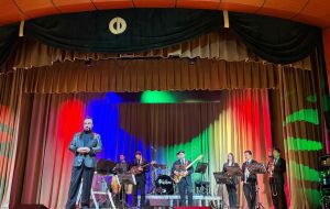 Открытие Семейного дипломатического клуба в ГлавУПДК МИД России