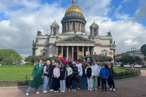 Увлекательное путешествие в Санкт-Петербург