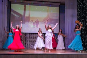 8 марта. Праздничный концерт