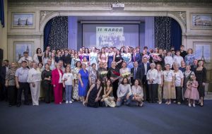 В Школе-интернате МИД России прозвенел Последний звонок для выпускников 2026 года