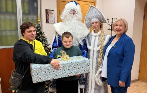 Еще одно желание исполнено!