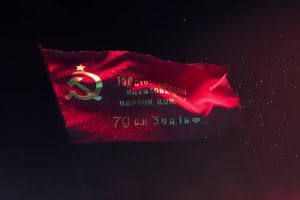 Проект, посвященный 80-летию Победы