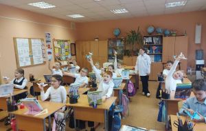 «Журавлики без границ»