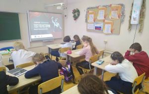 Тест по истории Великой Отечественной войны