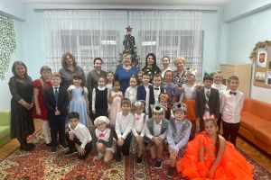 «Подарки для Деда Мороза»