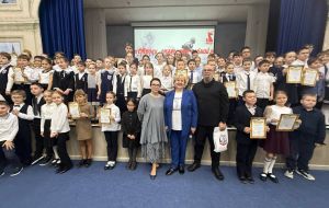 Конкурс чтецов «Строки, опаленные войной»