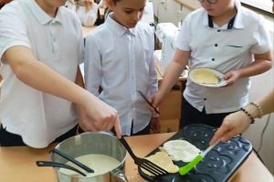 Нестандартные уроки технологии