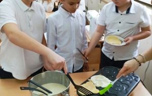 Нестандартные уроки технологии