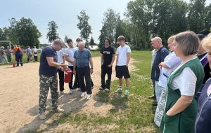 Учебно-тренировочная эвакуация