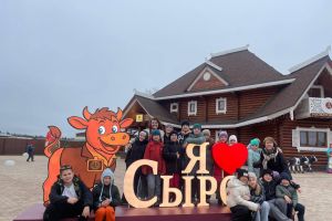 Экскурсия на молочную ферму: вкусное и познавательное путешествие