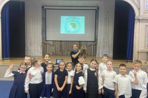 Лекция «Животные-рекордсмены»