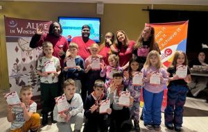 Языковой уикенд Alice in Wonderland