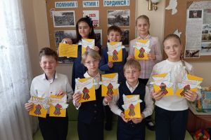 Школа МИД поздравила ветеранов